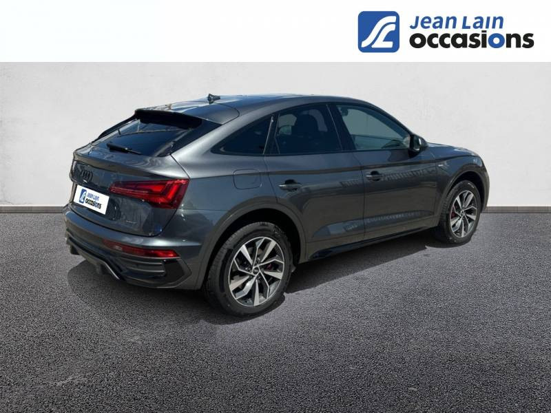 Audi Q5 Sportback 40 TDI 204 S tronic 7 Quattro S line  occasion  Valence - photo n5