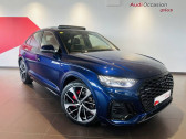 Annonce Audi Q5 occasion Diesel Sportback 40 TDI 204 S tronic 7 Quattro S line  ROISSY-EN-France