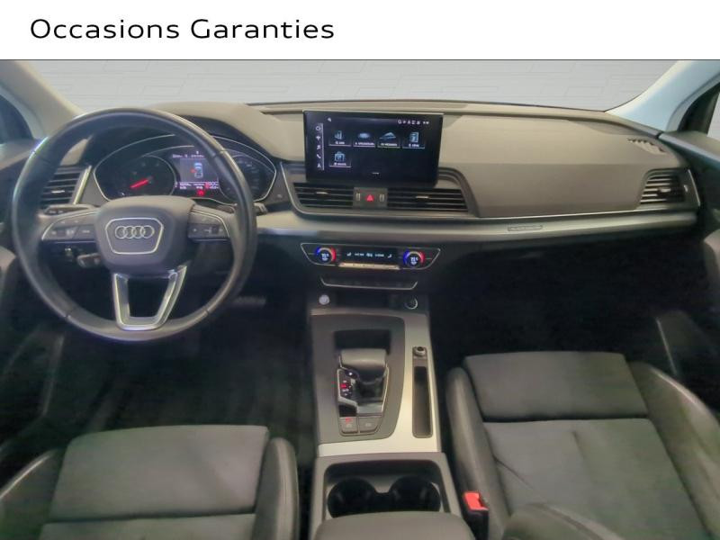 Audi Q5 Sportback 40 TDI Mild Hybrid 204ch Business Executive quattr  occasion à Hazebrouck - photo n°3