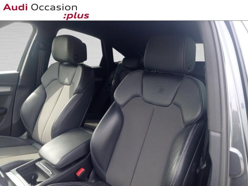 Audi Q5 Sportback 40 TDI Mild Hybrid 204ch S line quattro S tronic 7  occasion  LAXOU - photo n6