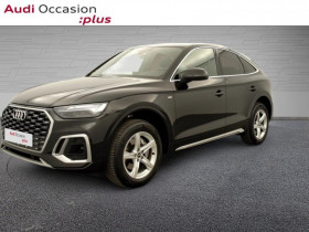 Audi Q5 occasion 2021 mise en vente à VELIZY VILLACOUBLAY par le garage AUDI VELIZY VILLACOUBLAY - photo n°1
