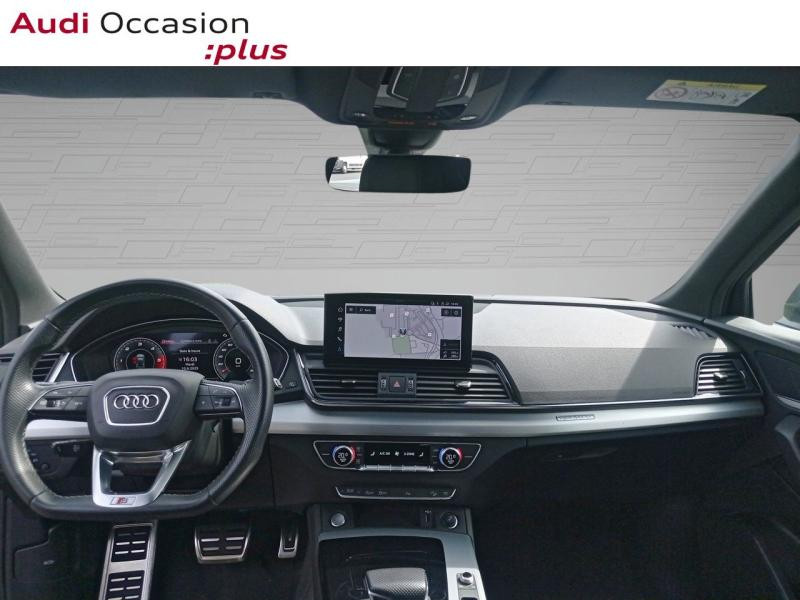 Audi Q5 Sportback 40 TDI Mild Hybrid 204ch S line quattro S tronic 7  occasion  LAXOU - photo n3