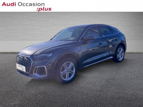 Audi Q5 occasion 2021 mise en vente à CESSON SEVIGNE par le garage AUDI CESSON SEVIGNE - photo n°1