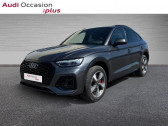 Audi Q5 occasion année 2021 boite Automatique Annonce Audi Q5 occasion Diesel Sportback 40 TDI Mild Hybrid 204ch S line quattro S tronic 7 à AUBIERE