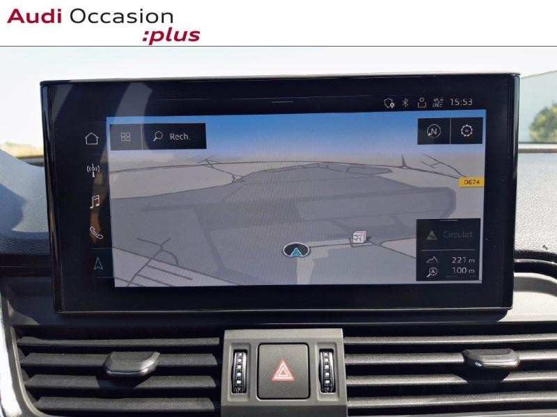 Audi Q5 Sportback 40 TDI Mild Hybrid 204ch S line quattro S tronic 7  occasion  LAXOU - photo n9