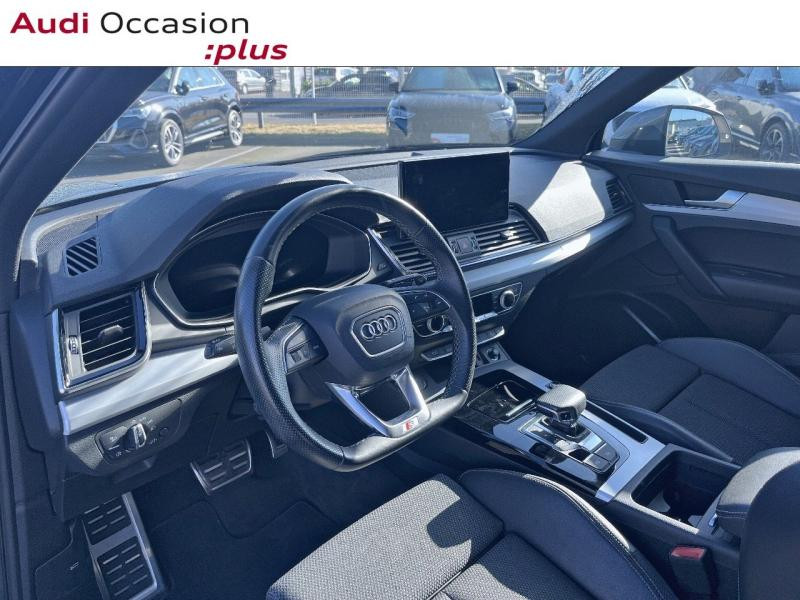 Audi Q5 Sportback 40 TDI Mild Hybrid 204ch S line quattro S tronic 7  occasion  CESSON SEVIGNE - photo n7
