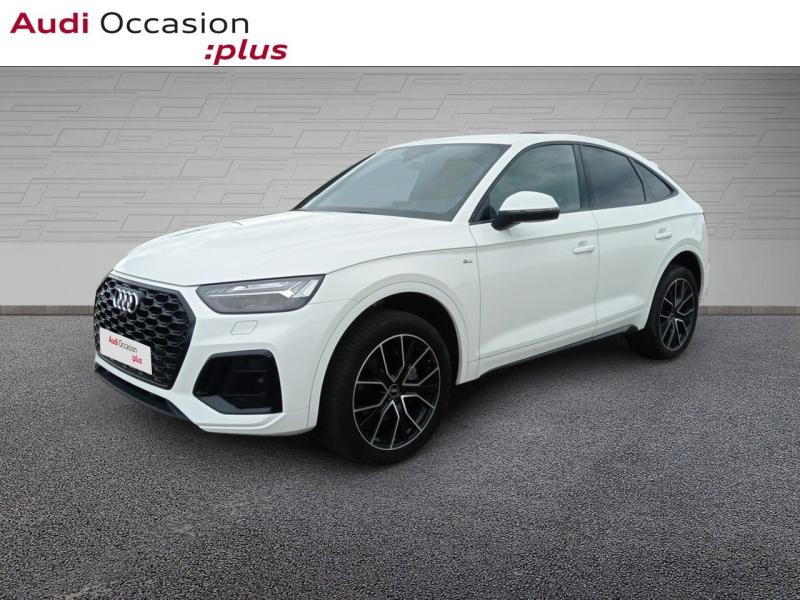 Audi Q5 Sportback 40 TDI Mild Hybrid 204ch S line quattro S tronic 7  occasion  LAXOU