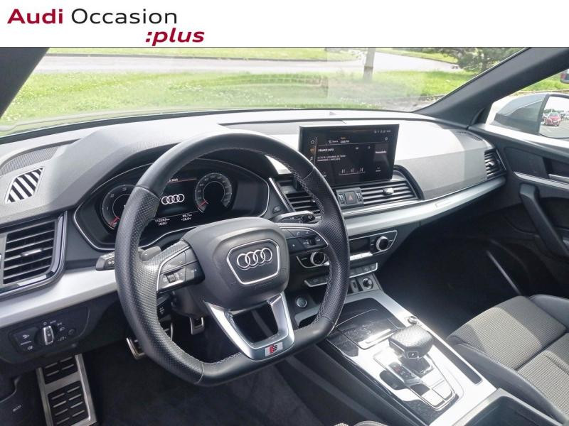 Audi Q5 Sportback 40 TDI Mild Hybrid 204ch S line quattro S tronic 7  occasion  LAXOU - photo n7