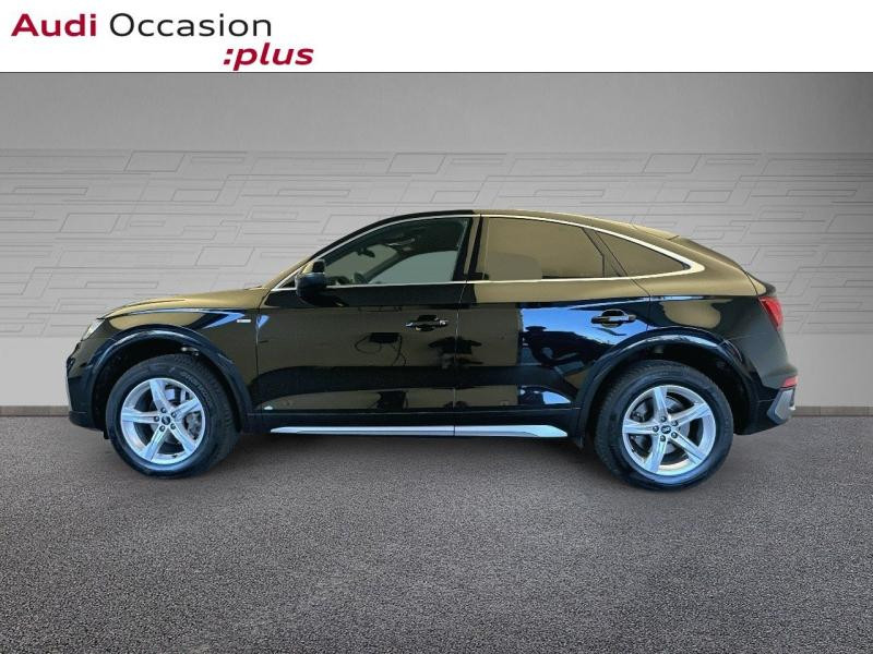 Audi Q5 Sportback 40 TDI Mild Hybrid 204ch S line quattro S tronic 7  occasion  VELIZY VILLACOUBLAY - photo n2