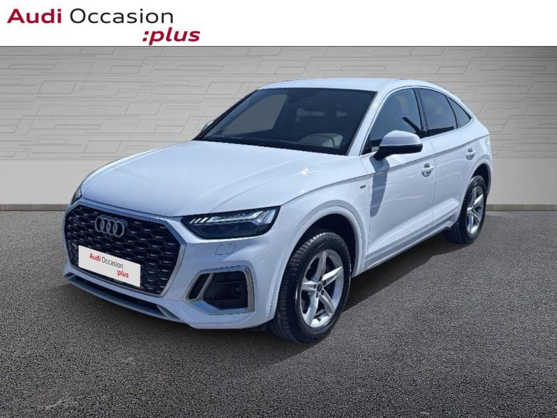 Audi Q5 Sportback 40 TDI Mild Hybrid 204ch S line quattro S tronic 7  occasion  RIVERY