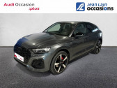 Audi Q5 occasion année 2021 boite Automatique Annonce Audi Q5 occasion Essence Sportback 45 TFSI 265 S tronic 7 Quattro S line à Ville-la-Grand