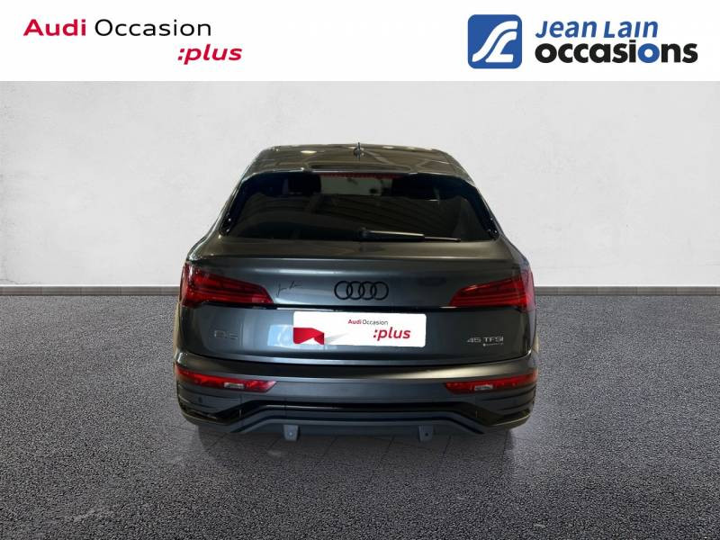 Audi Q5 Sportback 45 TFSI 265 S tronic 7 Quattro S line  occasion  Ville-la-Grand - photo n6