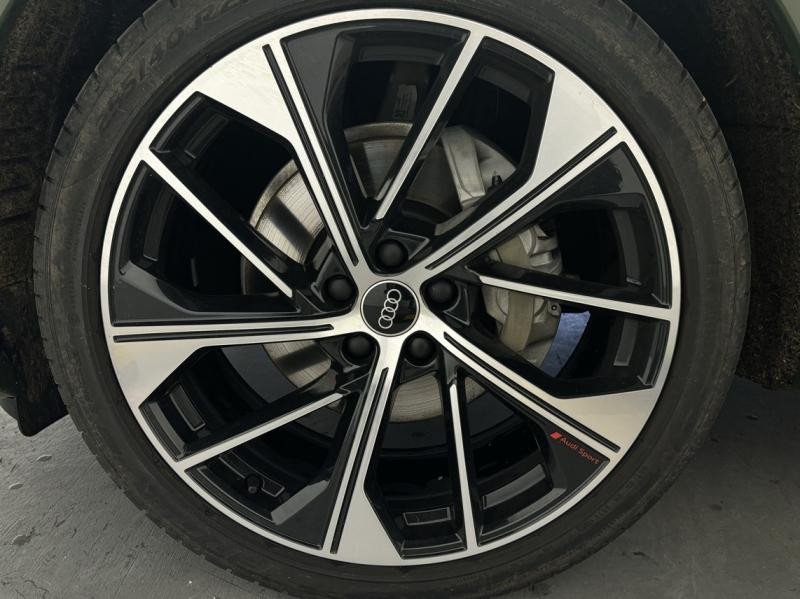 Audi Q5 Sportback 45 TFSI 265ch S line quattro S tronic 7  occasion à HOENHEIM - photo n°10