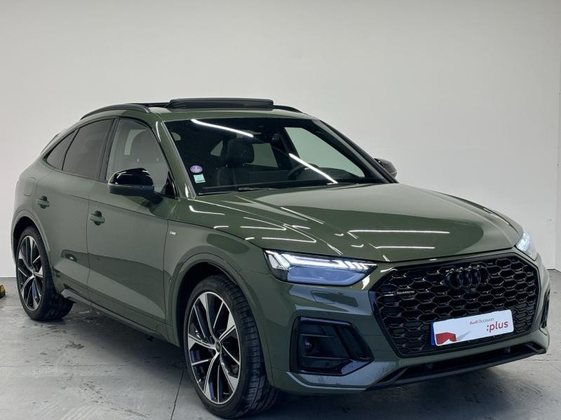 Audi Q5 Sportback 45 TFSI 265ch S line quattro S tronic 7  occasion à HOENHEIM - photo n°3