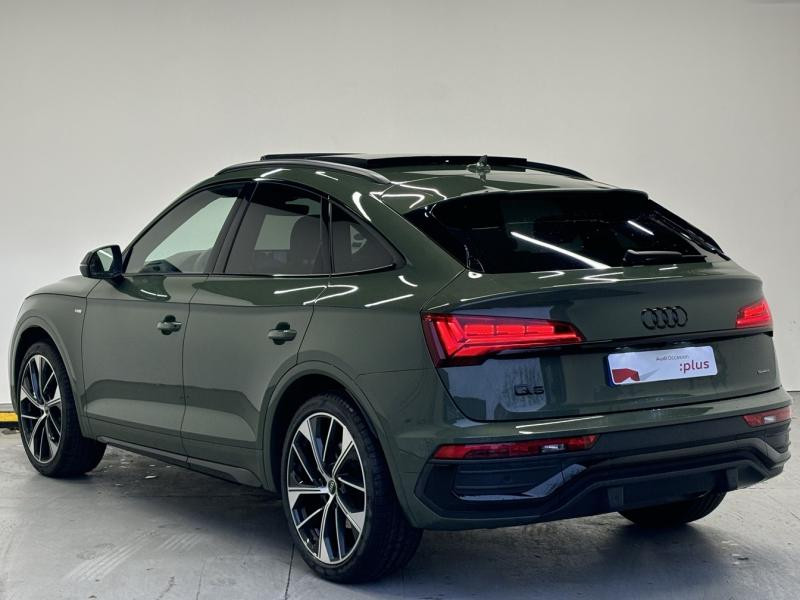 Audi Q5 Sportback 45 TFSI 265ch S line quattro S tronic 7  occasion à HOENHEIM - photo n°6