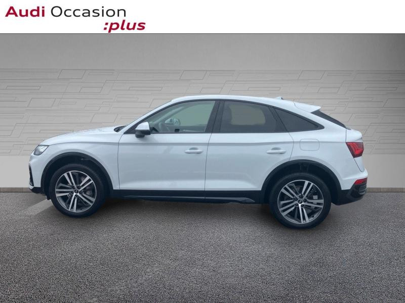Audi Q5 Sportback 50 TFSI e 299ch Avus quattro S tronic 7  occasion  CESSON SEVIGNE - photo n2