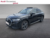 Audi Q5 occasion année 2024 boite Automatique Annonce Audi Q5 occasion Essence Sportback 50 TFSI e 299ch Avus quattro S tronic 7 à CESSON SEVIGNE