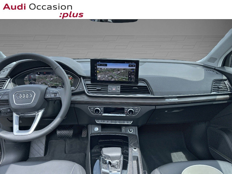 Audi Q5 Sportback 50 TFSI e 299ch Avus quattro S tronic 7  occasion  CESSON SEVIGNE - photo n3