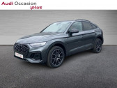 Annonce Audi Q5 occasion Essence Sportback 50 TFSI e 299ch Black Edition quattro S tronic 7  ST THIBAULT DES VIGNES