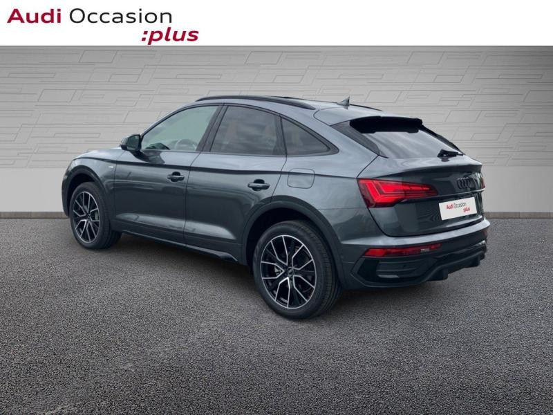 Audi Q5 Sportback 50 TFSI e 299ch Black Edition quattro S tronic 7  occasion  ST THIBAULT DES VIGNES - photo n10
