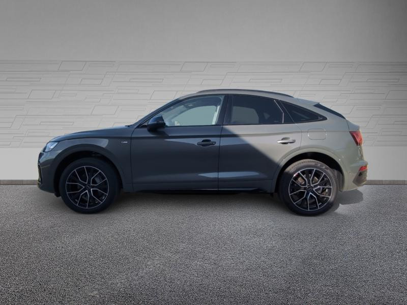 Audi Q5 Sportback 50 TFSI e 299ch Black Edition quattro S tronic 7  occasion  VELIZY VILLACOUBLAY - photo n2