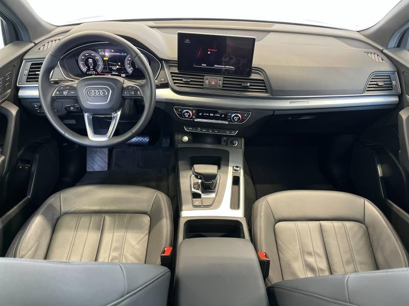 Audi Q5 Sportback 50 TFSI e 299ch Design quattro S tronic 7  occasion  HOENHEIM - photo n8