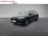 Audi Q5 occasion année 2022 boite Automatique Annonce Audi Q5 occasion Essence Sportback 50 TFSI e 299ch S line quattro S tronic 7 à AUGNY