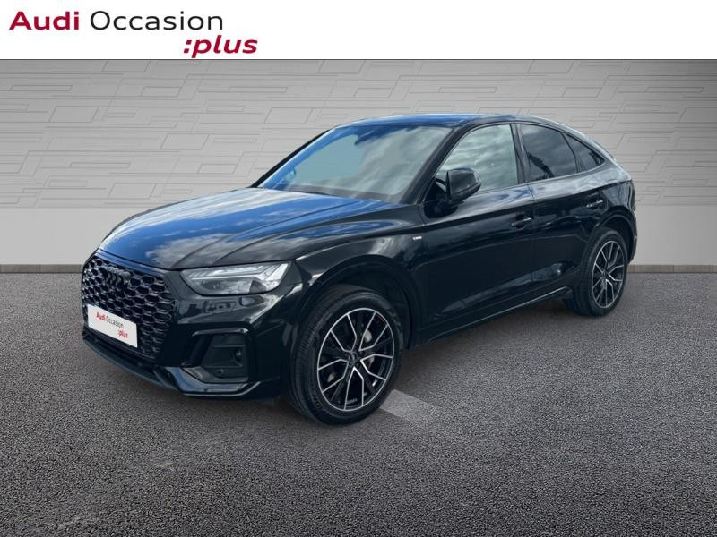 Audi Q5 Sportback 50 TFSI e 299ch S line quattro S tronic 7  occasion  CESSON SEVIGNE