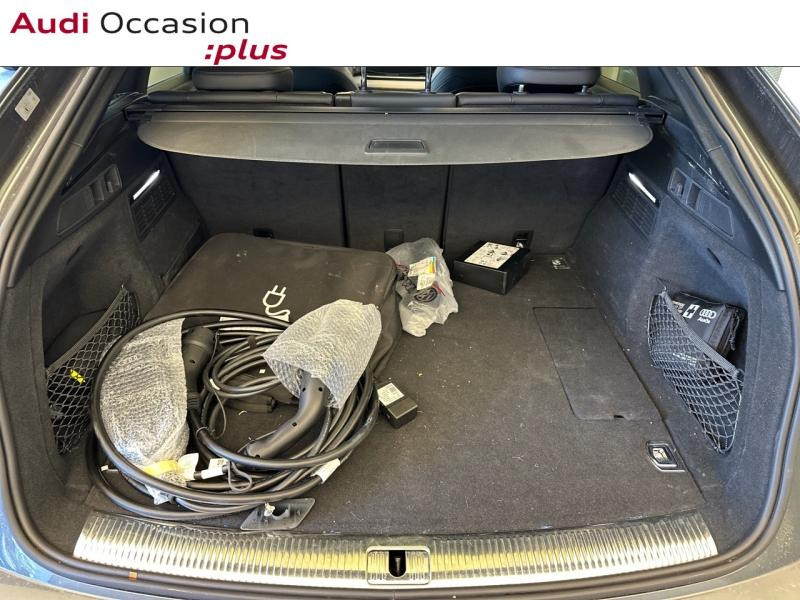 Audi Q5 Sportback 50 TFSI e 299ch S line quattro S tronic 7  occasion  VELIZY VILLACOUBLAY - photo n6