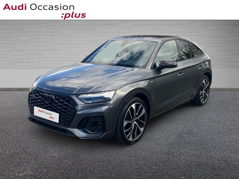 Audi Q5 Sportback 50 TFSI e 299ch S line quattro S tronic 7  occasion  CESSON SEVIGNE