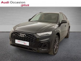 Audi Q5 occasion année 2022 boite Automatique Annonce Audi Q5 occasion Essence Sportback 50 TFSI e 299ch S line quattro S tronic 7 à NICE