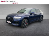Annonce Audi Q5 occasion Essence Sportback 50 TFSI e 299ch S line quattro S tronic 7  ST THIBAULT DES VIGNES