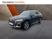 Audi Q5 occasion année 2021 boite Automatique Annonce Audi Q5 occasion Essence Sportback 50 TFSI e 299ch S line quattro S tronic 7 à Bruay-la-Buissière