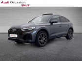 Audi Q5 Sportback 50 TFSI e 299ch S line quattro S tronic 7  2022 - annonce de voiture en vente sur Auto Sélection.com