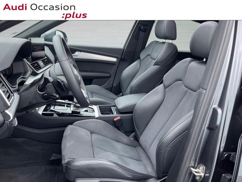 Audi Q5 Sportback 50 TFSI e 299ch S line quattro S tronic 7  occasion  ORVAULT - photo n7