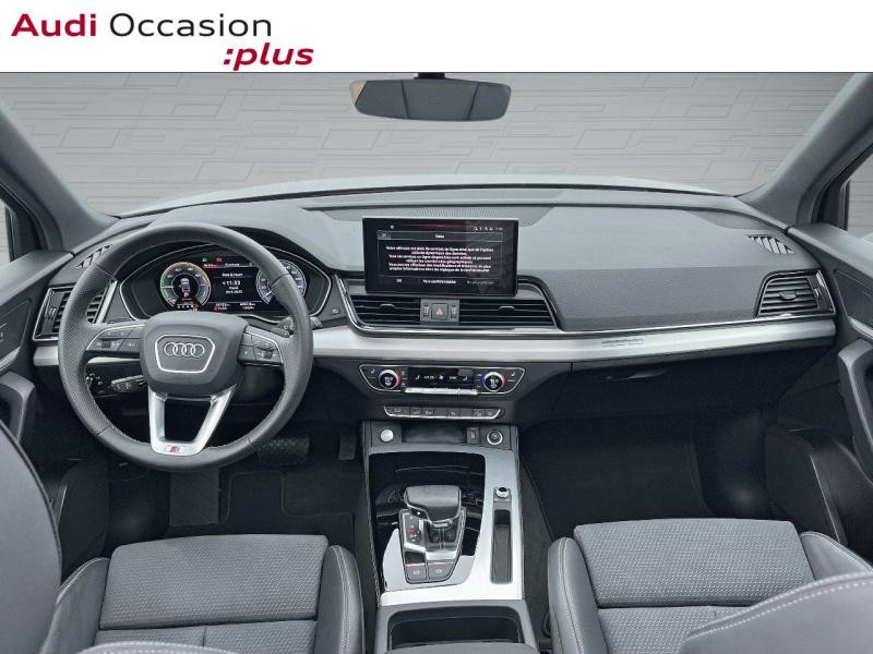 Audi Q5 Sportback 50 TFSI e 299ch S line quattro S tronic 7  occasion  ORVAULT - photo n3