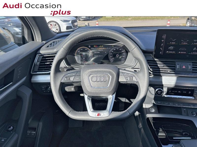 Audi Q5 Sportback 50 TFSI e 299ch S line quattro S tronic 7  occasion  THIONVILLE - photo n8