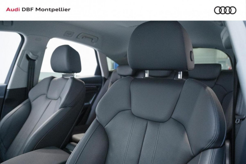 Audi Q5 Sportback 50 TFSIe 299 S tronic 7 Quattro Avus  occasion  Saint-Clment-de-Rivire - photo n10