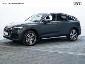 Audi Q5 Sportback 50 TFSIe 299 S tronic 7 Quattro Avus   Saint-Clment-de-Rivire 34