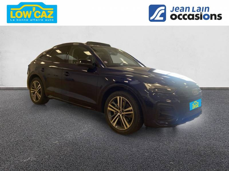 Audi Q5 Sportback 50 TFSIe 299 S tronic 7 Quattro Avus  occasion  SASSENAGE - photo n3