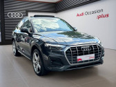 Audi Q5 occasion année 2021 boite Automatique Annonce Audi Q5 occasion Essence Sportback 50 TFSIe 299 S tronic 7 Quattro Avus à NANTERRE