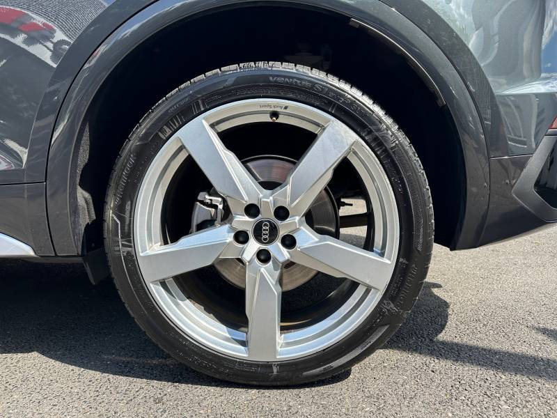 Audi Q5 Sportback 50 TFSIe 299 S tronic 7 Quattro Avus  occasion  NANTERRE - photo n10