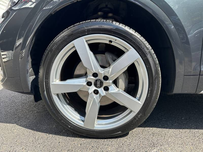 Audi Q5 Sportback 50 TFSIe 299 S tronic 7 Quattro Avus  occasion  NANTERRE - photo n9