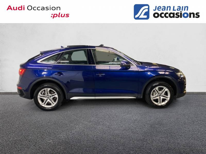 Audi Q5 Sportback 50 TFSIe 299 S tronic 7 Quattro Business Executive  occasion  Seynod - photo n4