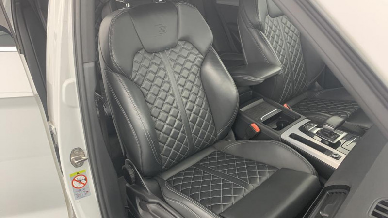 Audi Q5 Sportback 50 TFSIe 299 S tronic 7 Quattro S line  occasion  Carcassonne - photo n9