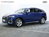 Audi Q5 Sportback 50 TFSIe 299 S tronic 7 Quattro S line   Montpellier 34