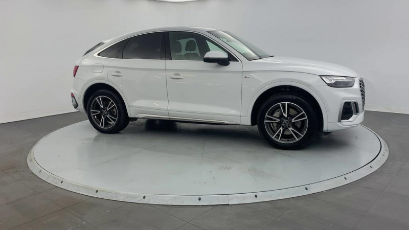 Audi Q5 Sportback 50 TFSIe 299 S tronic 7 Quattro S line  occasion  Carcassonne - photo n6
