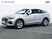 Audi Q5 Sportback 50 TFSIe 299 S tronic 7 Quattro S line   Montpellier 34