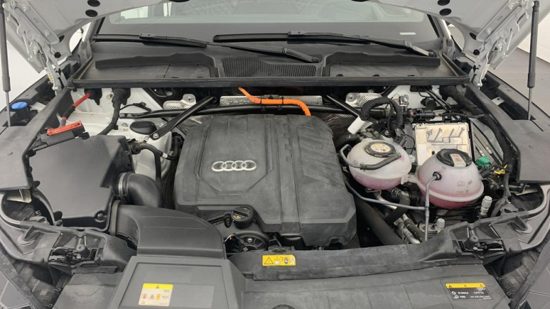 Audi Q5 Sportback 50 TFSIe 299 S tronic 7 Quattro S line  occasion  Carcassonne - photo n7