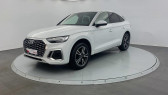 Audi Q5 occasion année 2021 boite Automatique Annonce Audi Q5 occasion Hybride Sportback 50 TFSIe 299 S tronic 7 Quattro S line à Carcassonne